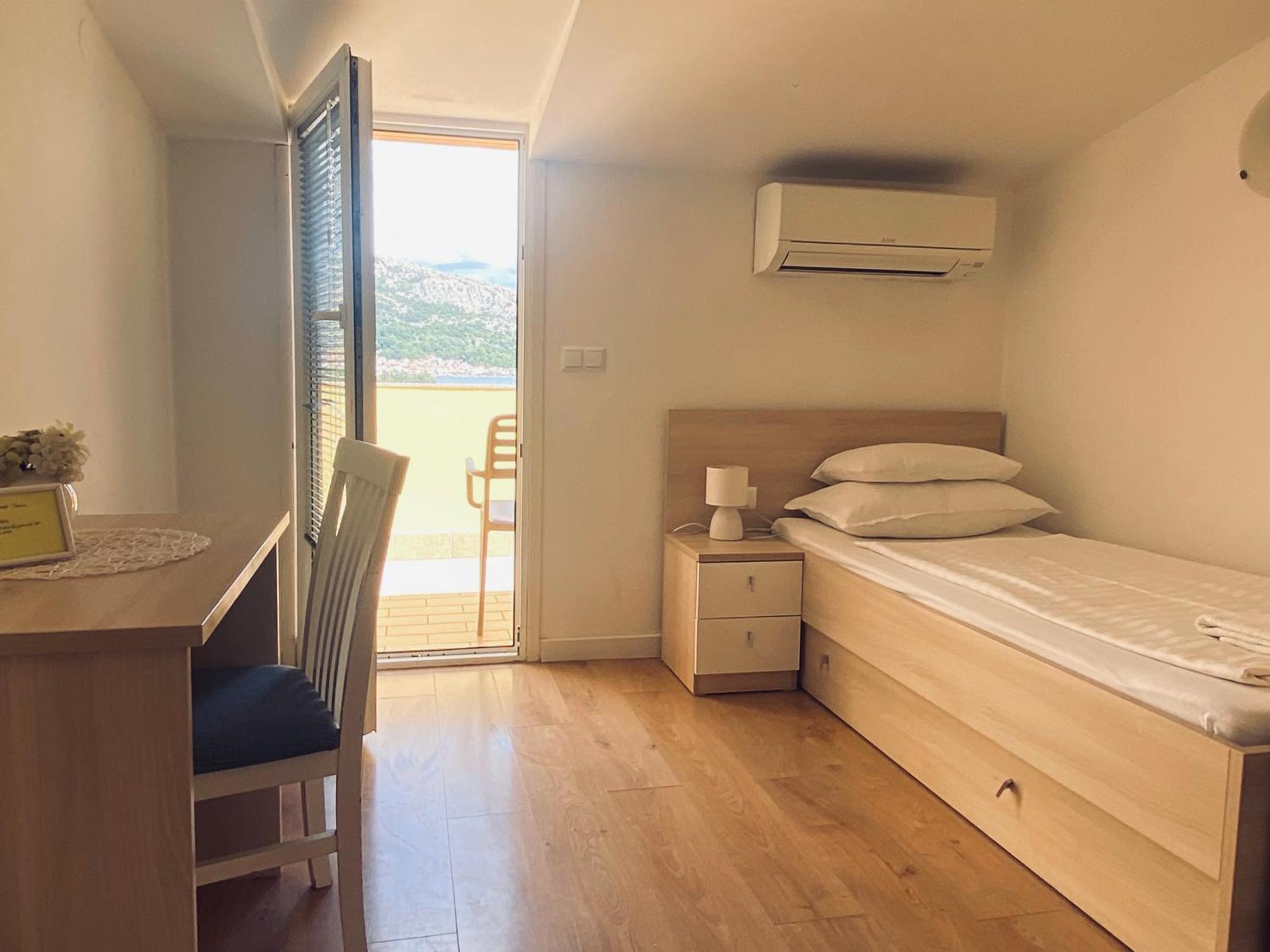 Bed and Breakfast Bed & Breakfast Dani Baška Exteriér fotografie
