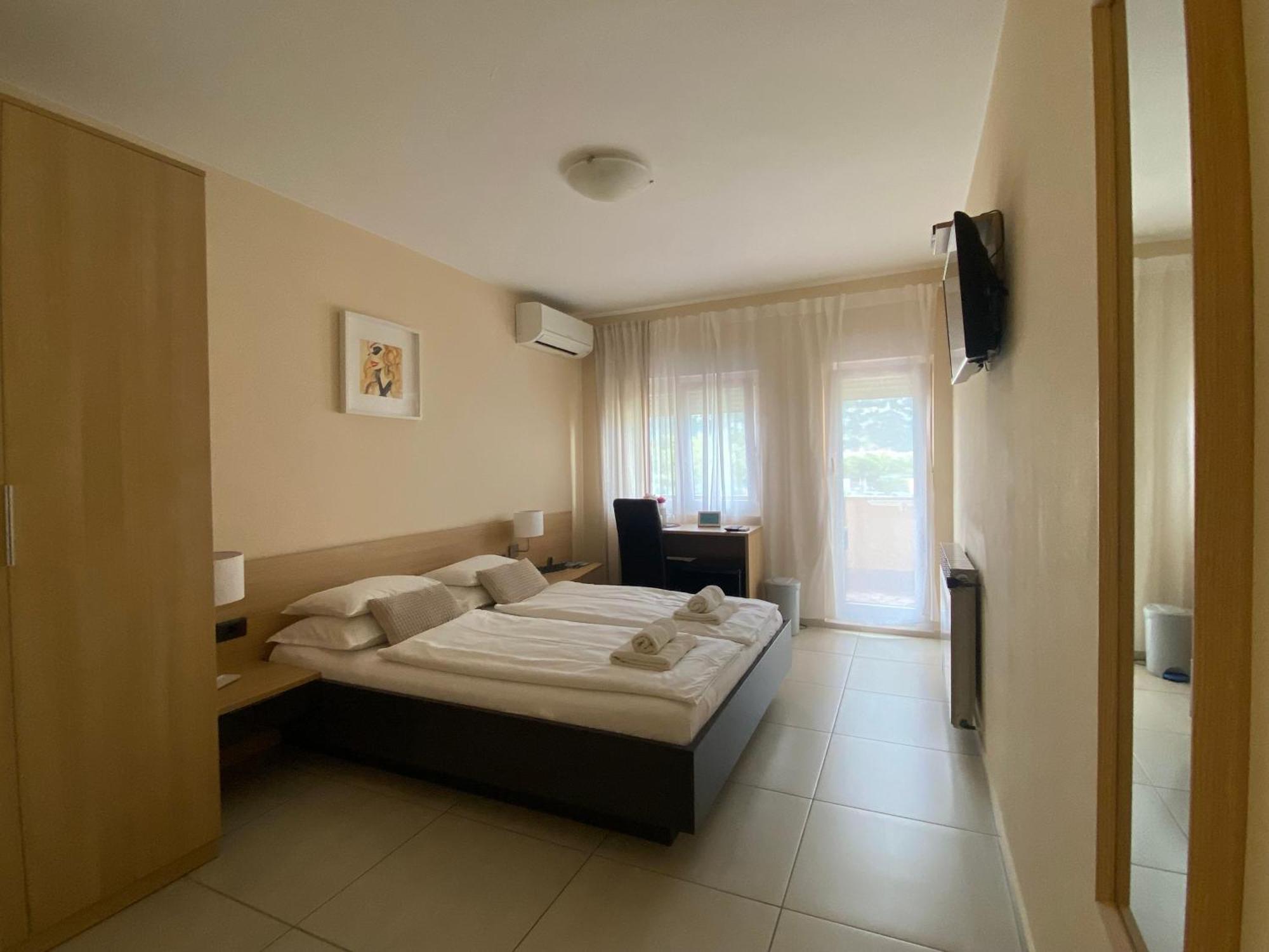 Bed and Breakfast Bed & Breakfast Dani Baška Exteriér fotografie