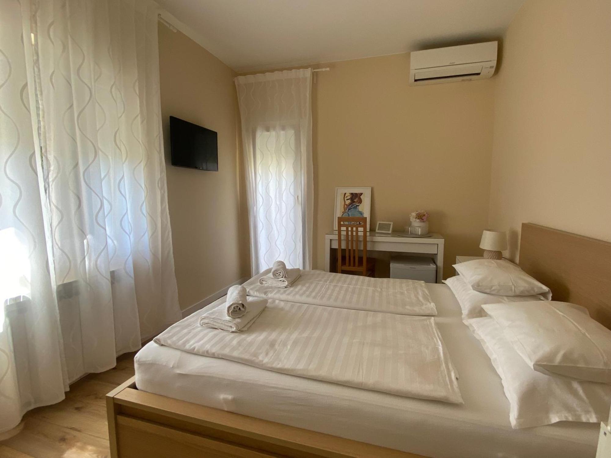 Bed and Breakfast Bed & Breakfast Dani Baška Exteriér fotografie