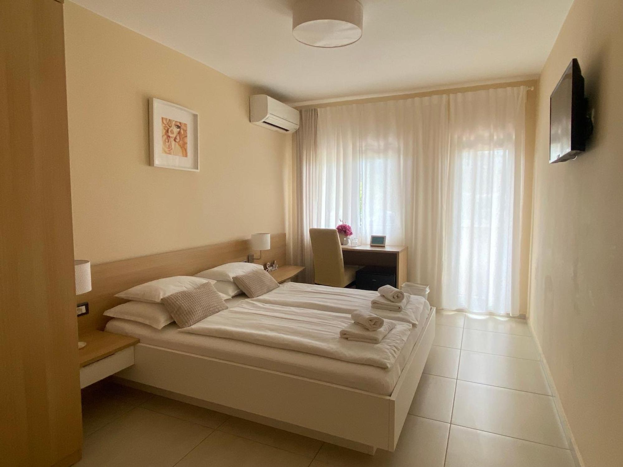 Bed and Breakfast Bed & Breakfast Dani Baška Exteriér fotografie