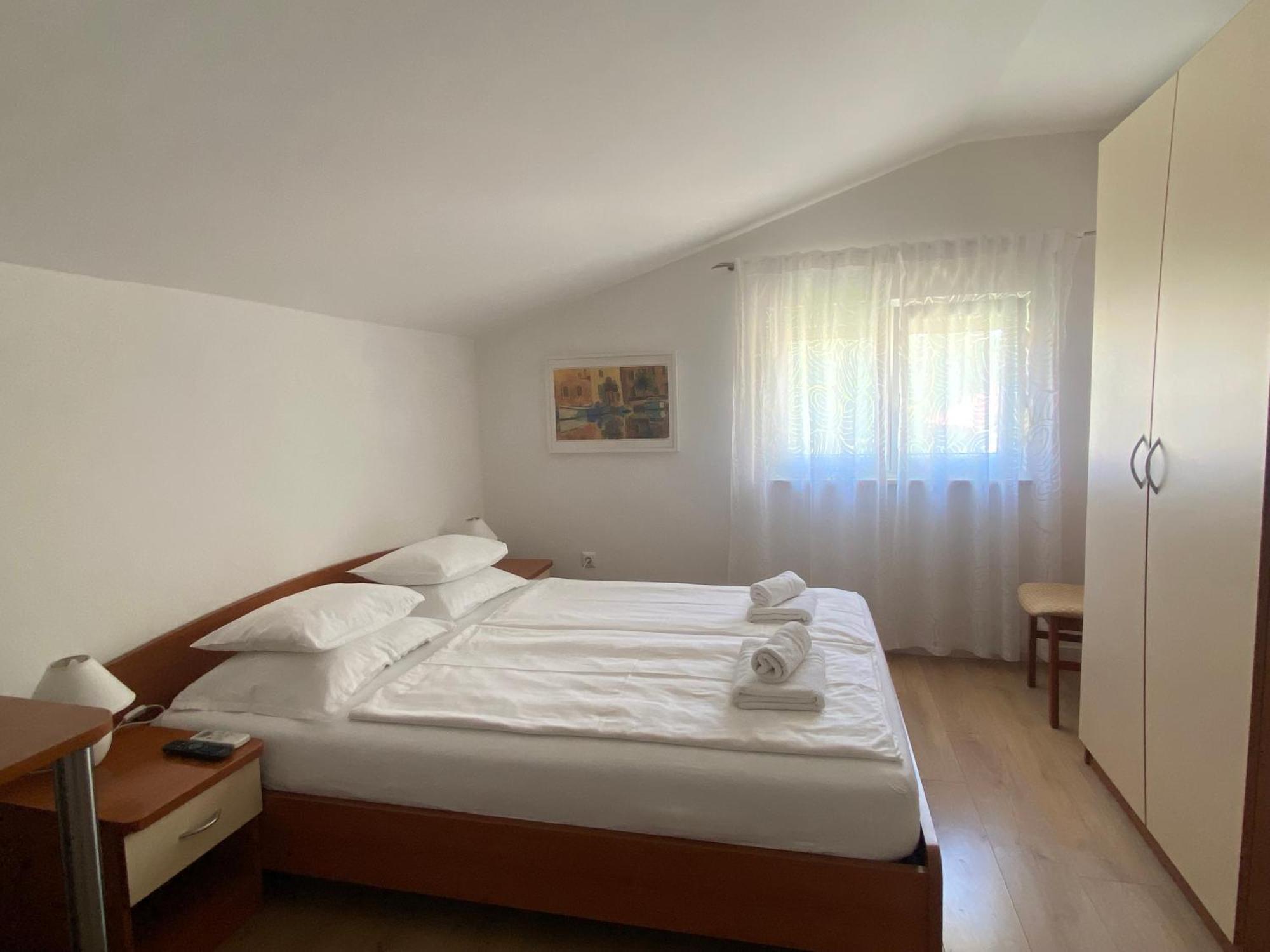 Bed and Breakfast Bed & Breakfast Dani Baška Exteriér fotografie