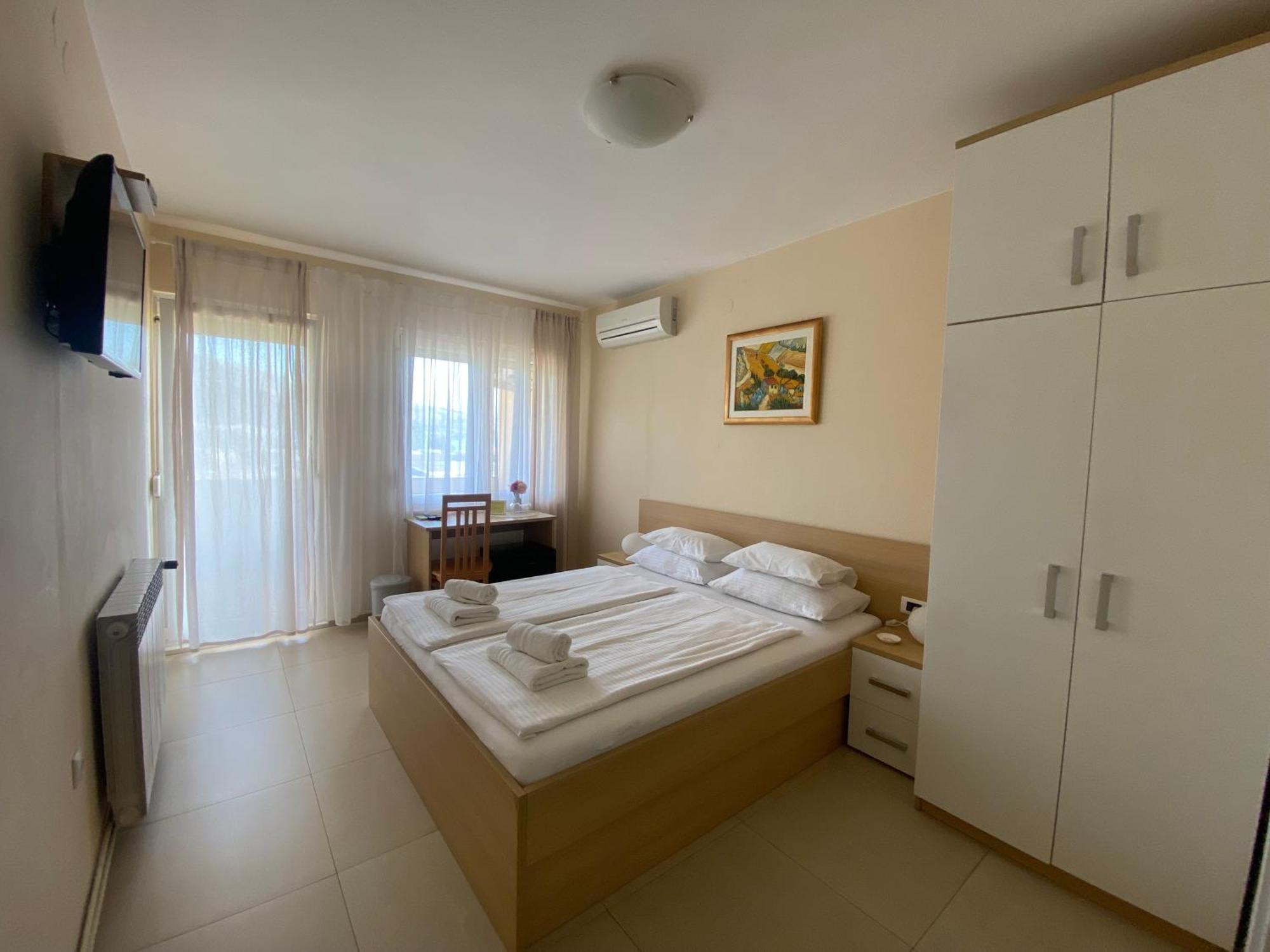 Bed and Breakfast Bed & Breakfast Dani Baška Exteriér fotografie