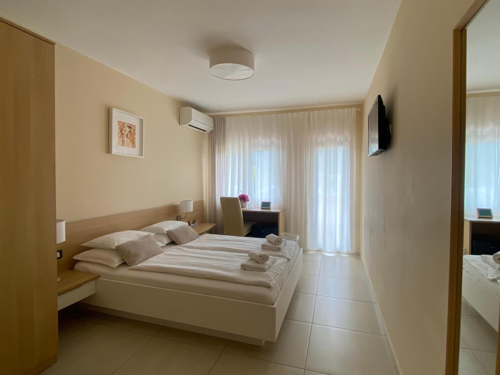 Bed and Breakfast Bed & Breakfast Dani Baška Exteriér fotografie