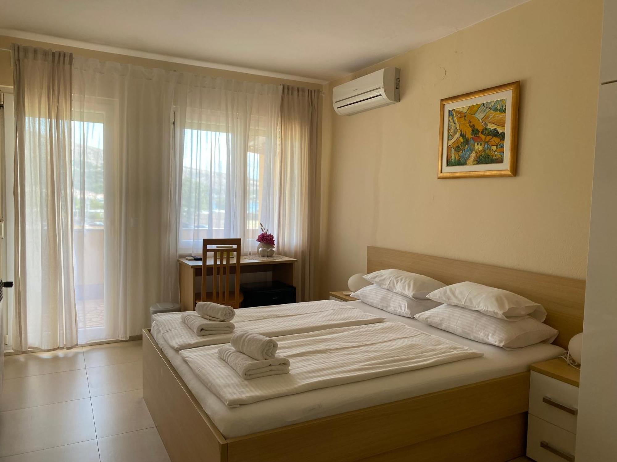 Bed and Breakfast Bed & Breakfast Dani Baška Exteriér fotografie