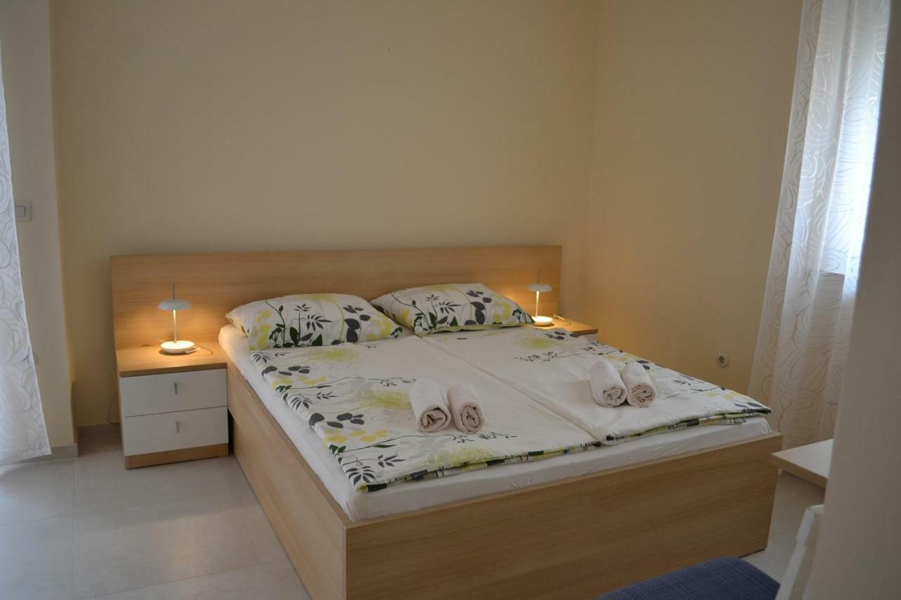 Bed and Breakfast Bed & Breakfast Dani Baška Exteriér fotografie