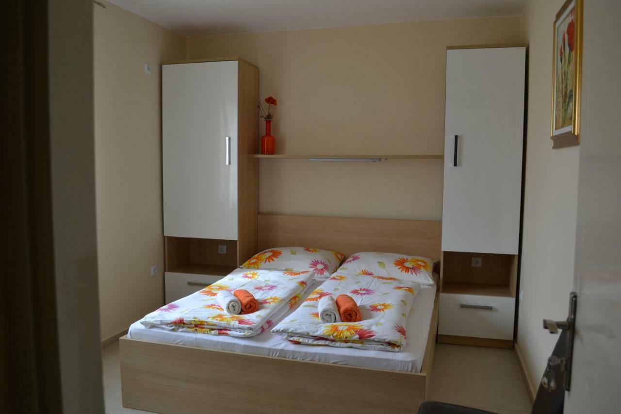 Bed and Breakfast Bed & Breakfast Dani Baška Exteriér fotografie