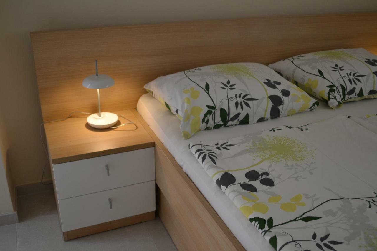 Bed and Breakfast Bed & Breakfast Dani Baška Exteriér fotografie