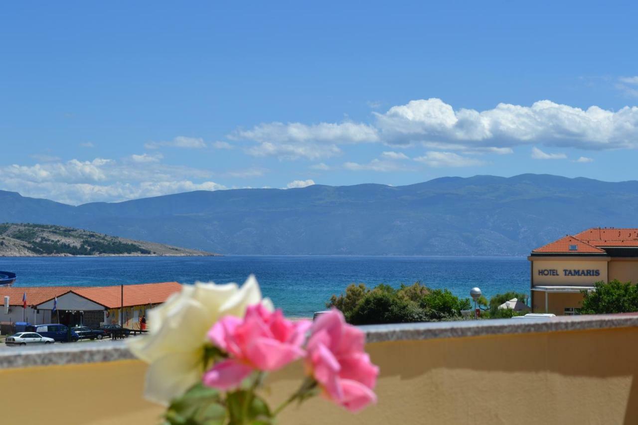 Bed and Breakfast Bed & Breakfast Dani Baška Exteriér fotografie