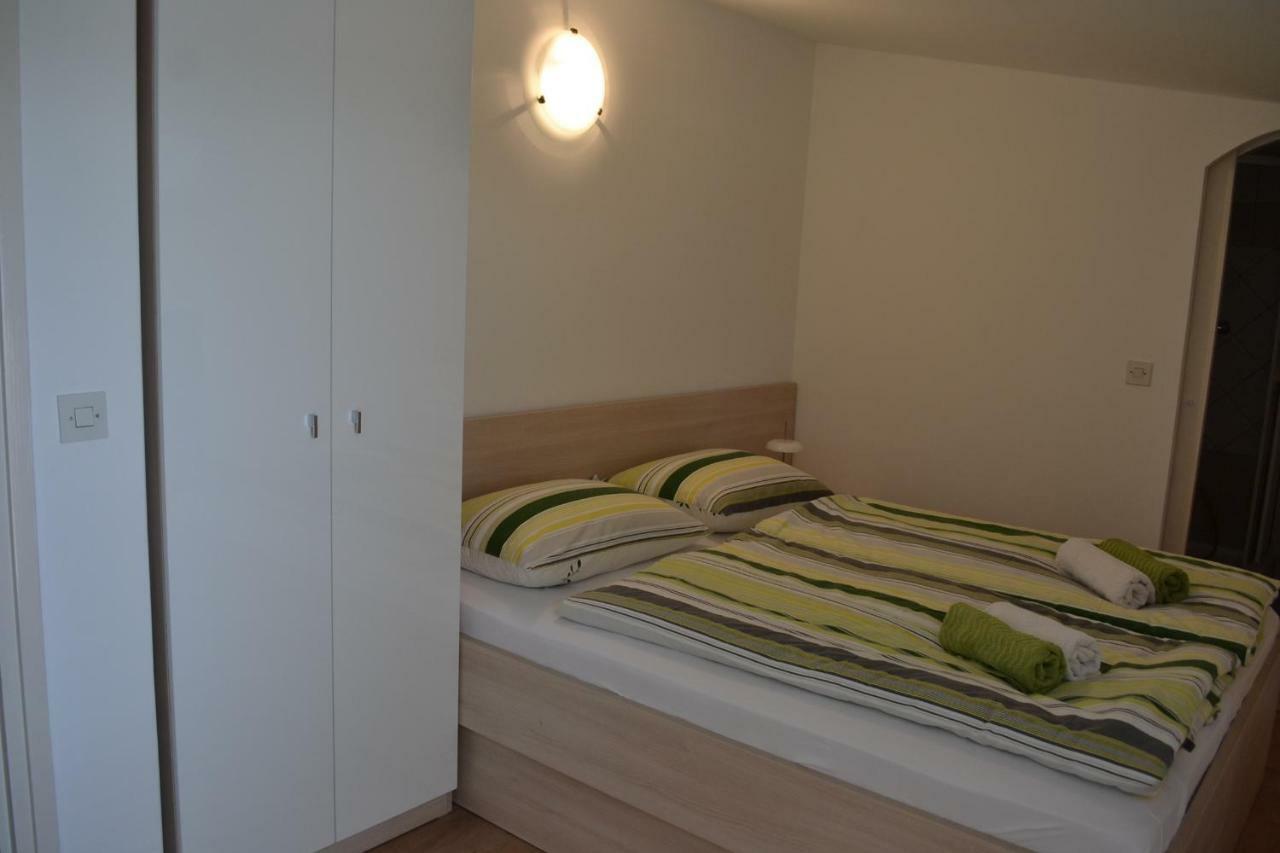 Bed and Breakfast Bed & Breakfast Dani Baška Exteriér fotografie